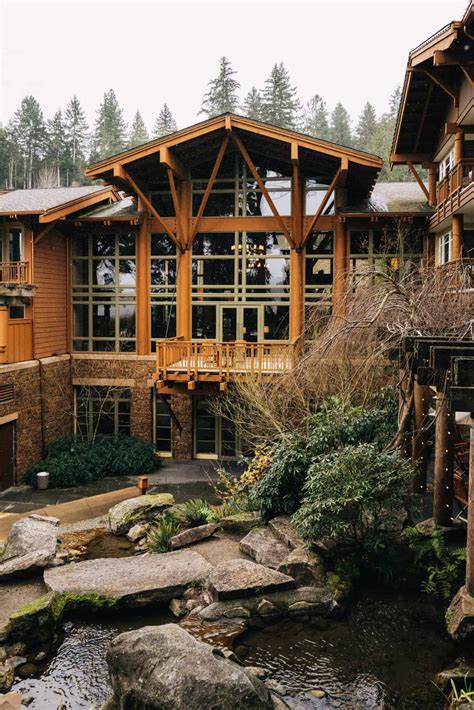 Washington Casino Resorts & Weekend Getaways.
